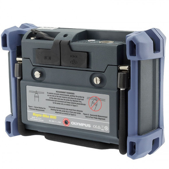Магнитный толщиномер Olympus Magna-Mike 8600 Магнитный толщиномер Olympus Magna-Mike 8600