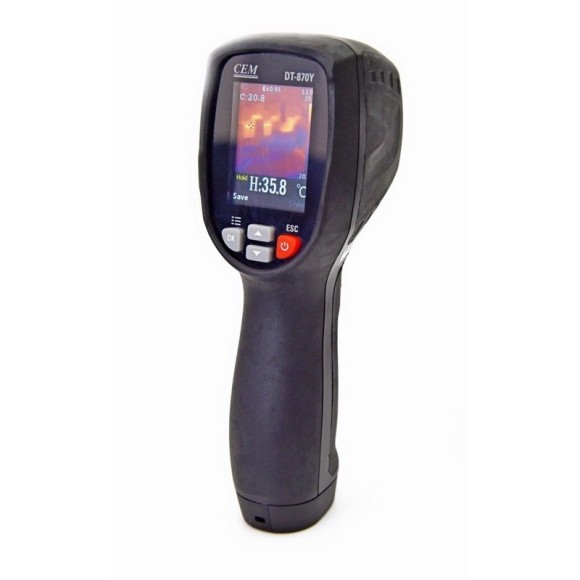 DT-870Y Тепловизор компактный