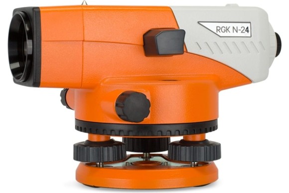 Оптический нивелир RGK N-24 Оптический нивелир RGK N-24