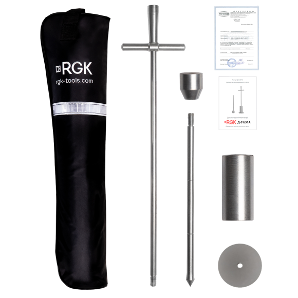 Динамический плотномер RGK Д-51А Динамический плотномер RGK Д-51А