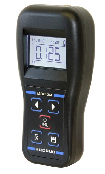 Вихретоковый толщиномер покрытий МВП-2М