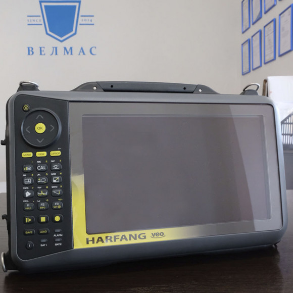 Ультразвуковой дефектоскоп HARFANG VEO