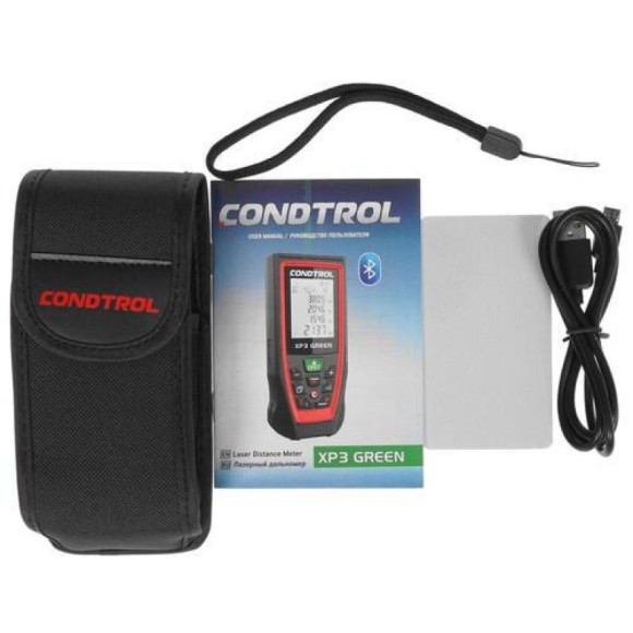 Лазерный дальномер Condtrol XP3 Green Лазерный дальномер Condtrol XP3 Green