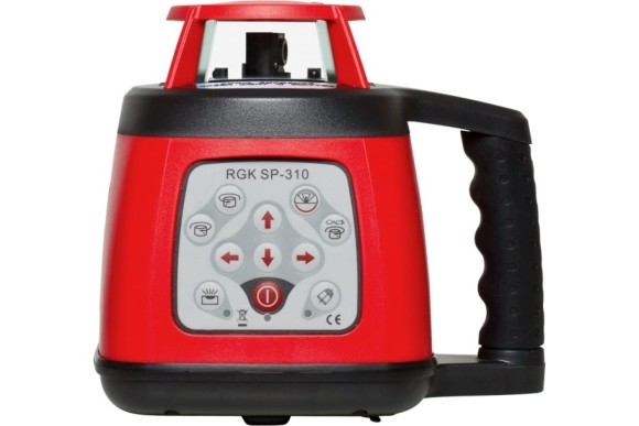 Ротационный нивелир RGK SP-310 Ротационный нивелир RGK SP-310