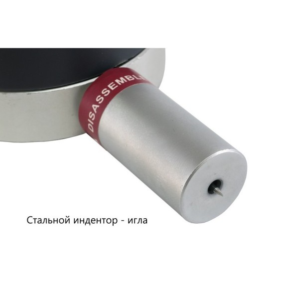 ТВР-DЦ твердомер (дюрометр) Шора тип D с цифровым индикатором ТВР-DЦ твердомер (дюрометр) Шора тип D с цифровым индикатором