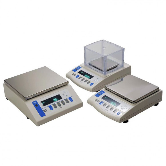 Профессиональные лабораторные весы ViBRA LN 31001CE