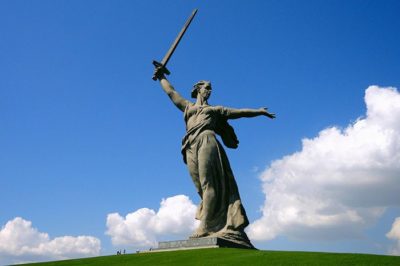 Фото Волгограда