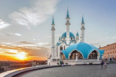 Фото Казани