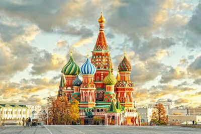 Фото Москвы