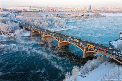 Фото Красноярска